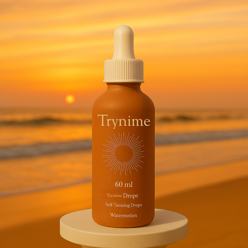 Trynime Tanning Drops