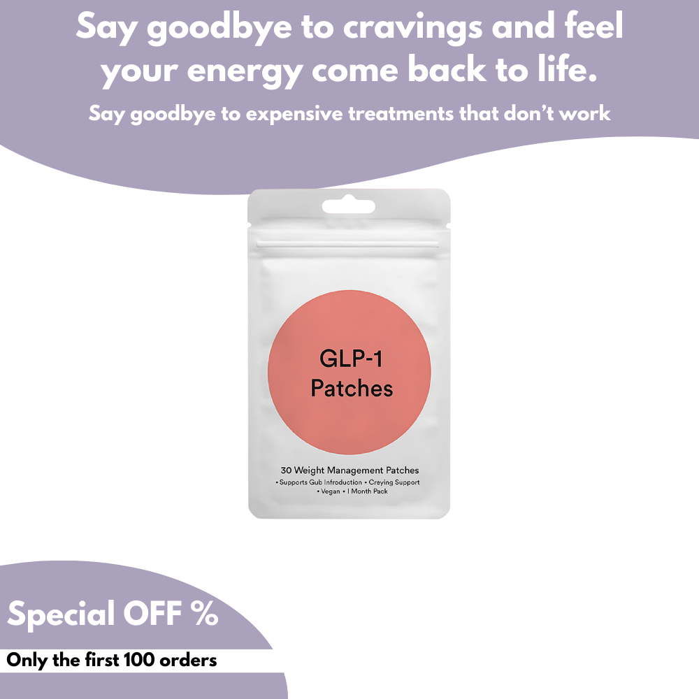 Trynime GLP-1 Patches