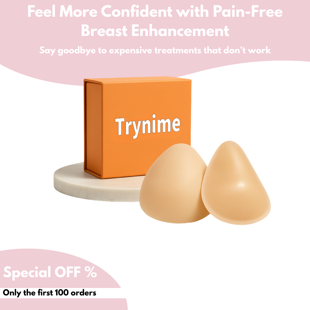 Trynime Cakes - Invisible Enhancement
