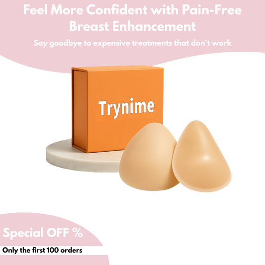 Trynime Cakes - Invisible Enhancement