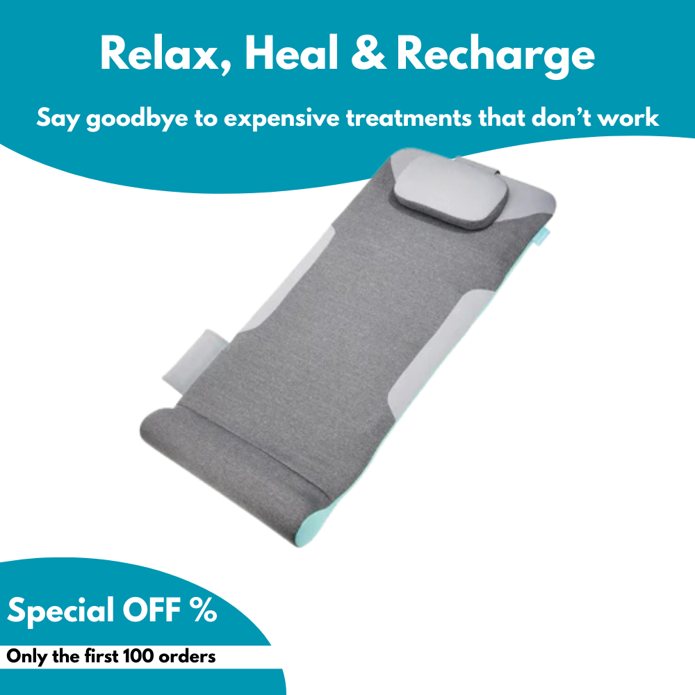 AirFlex Back Mat