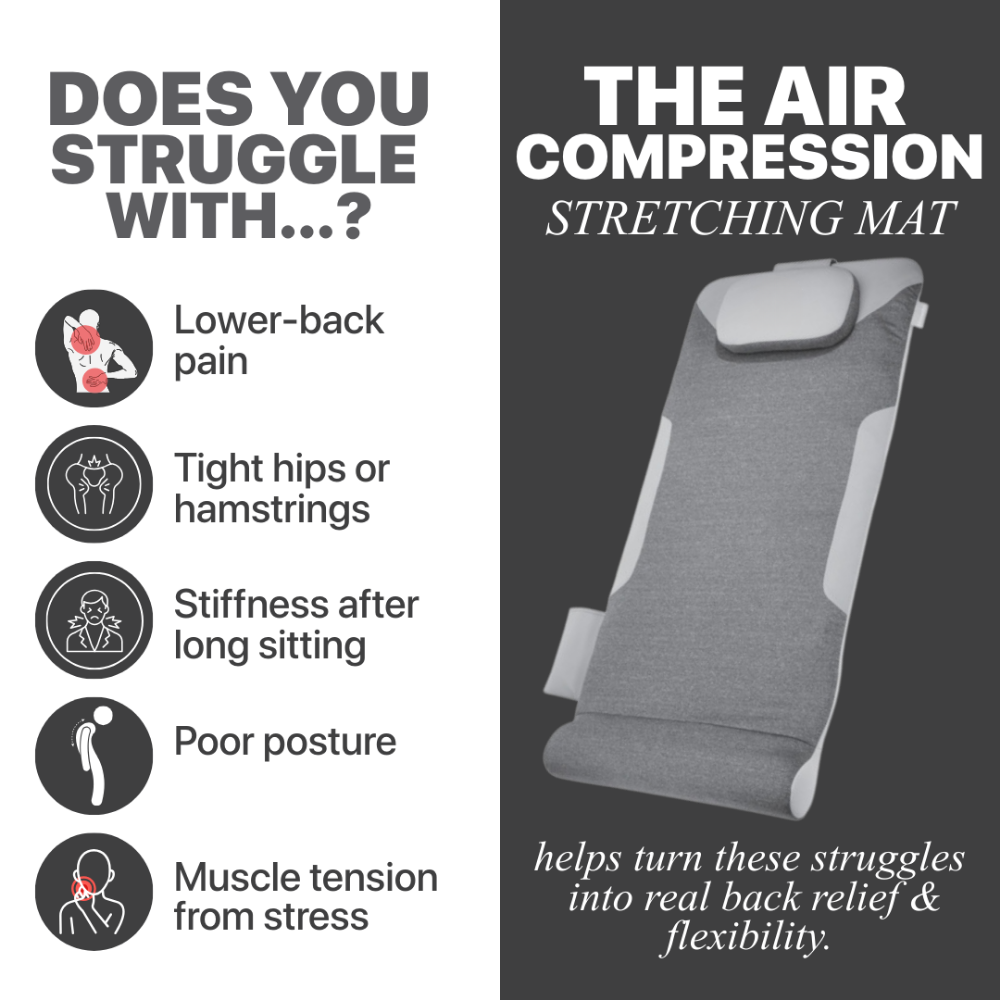 AirFlex Back Mat