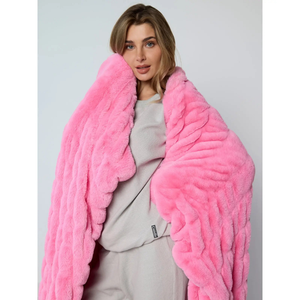 Trynime – CloudHaven Comfort Blanket