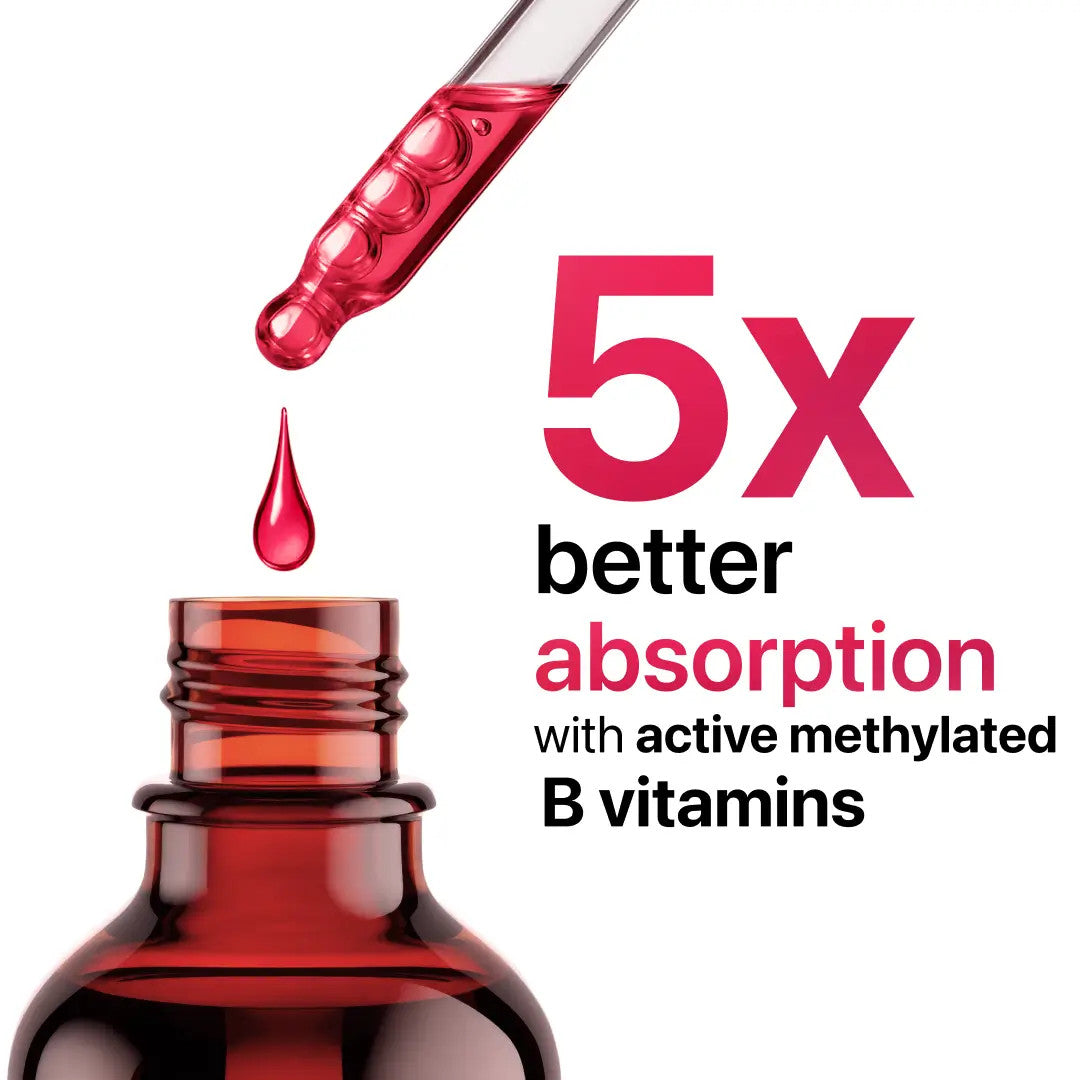 Trynime – 5-in-1 Vitamin B Complex