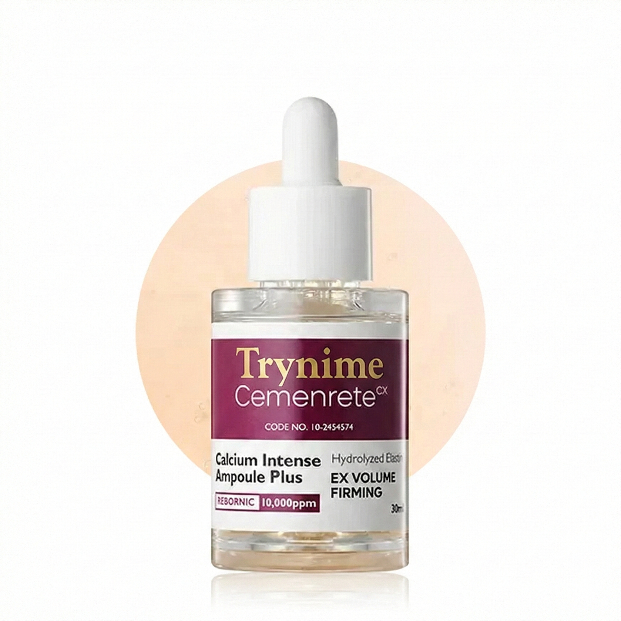 Trynime - Cemenrete Calcium