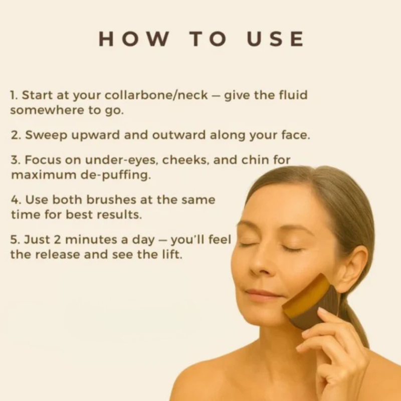 Trynime - SkinLift Sculpt Brush