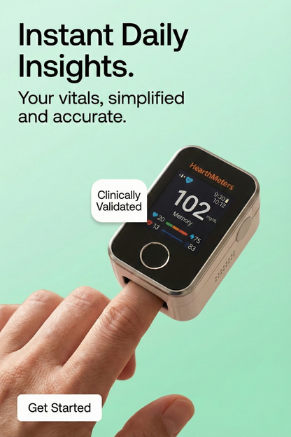 NEW 2.0 Non-Invasive Blood Glucose Monitor Trynime