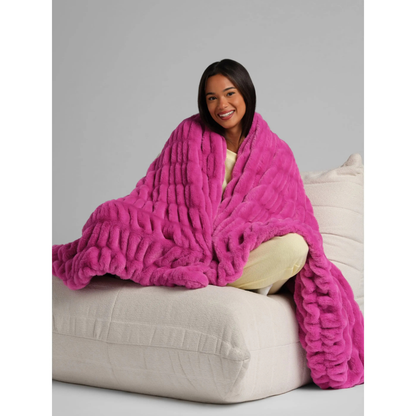 Trynime – CloudHaven Comfort Blanket