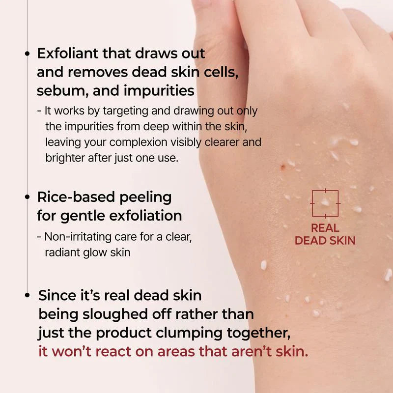 Trynime Peel Shot Glow Rice Ampoule Duo