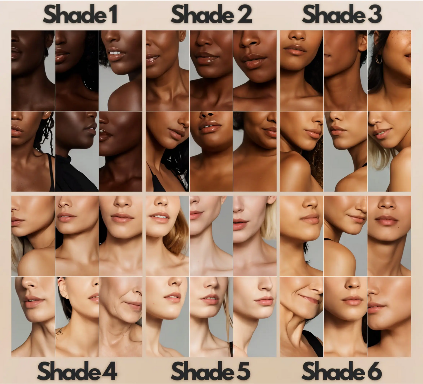 Trynime Serum Boosted Skin Tint Balm