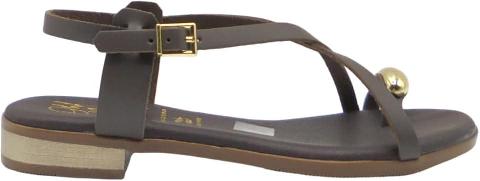 Gladys Sandalia Confort Elegante Urbana