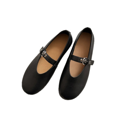 Zapatos de piel cómodos