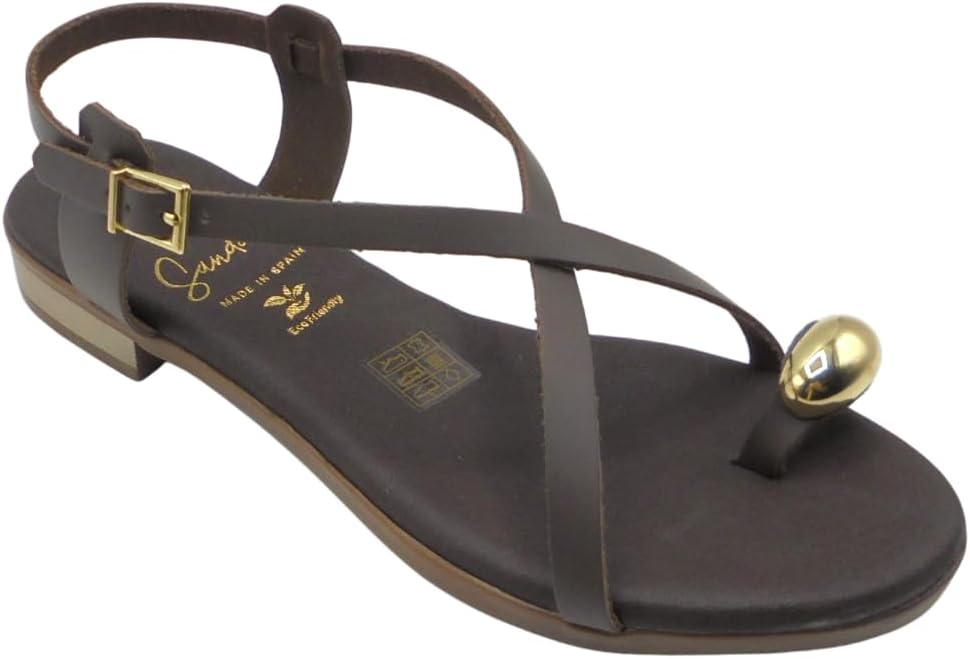 Gladys Sandalia Confort Elegante Urbana