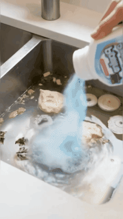 FreshFlow Drain Cleaner