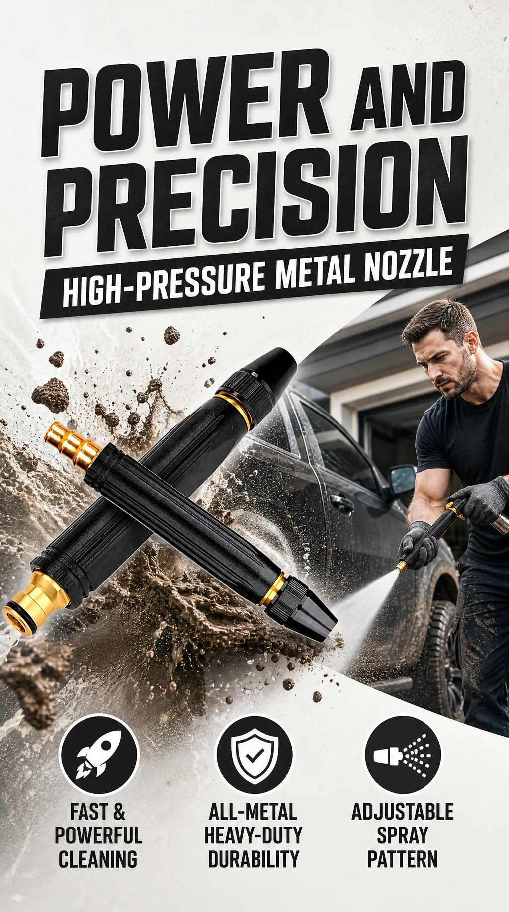Trynime – HydroJet Pro