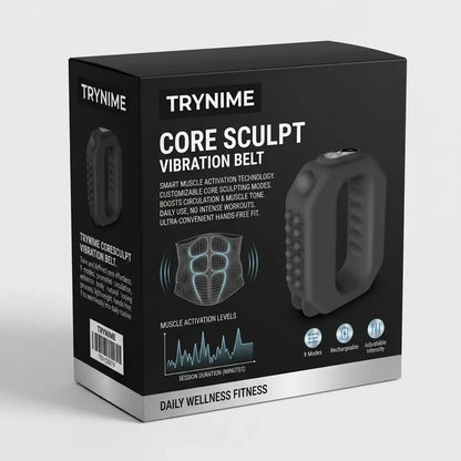 Trynime – CoreSculpt Vibration Belt